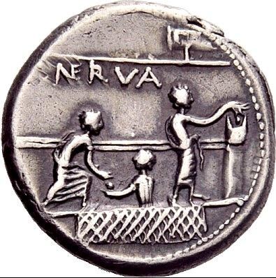 P. Licinius Nerva